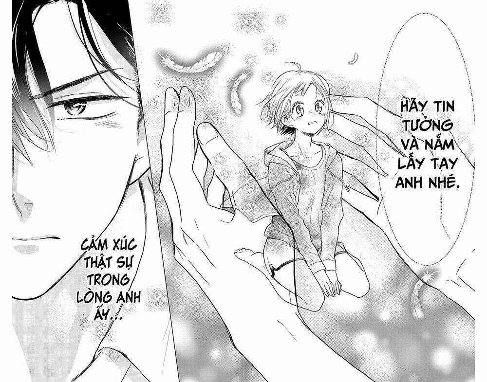 Buổi Xem Mắt Bất Đắc Dĩ Chapter 70 trang 22