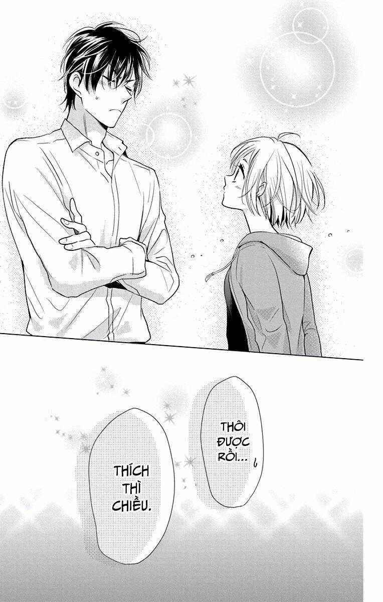 Buổi Xem Mắt Bất Đắc Dĩ Chapter 70 trang 28