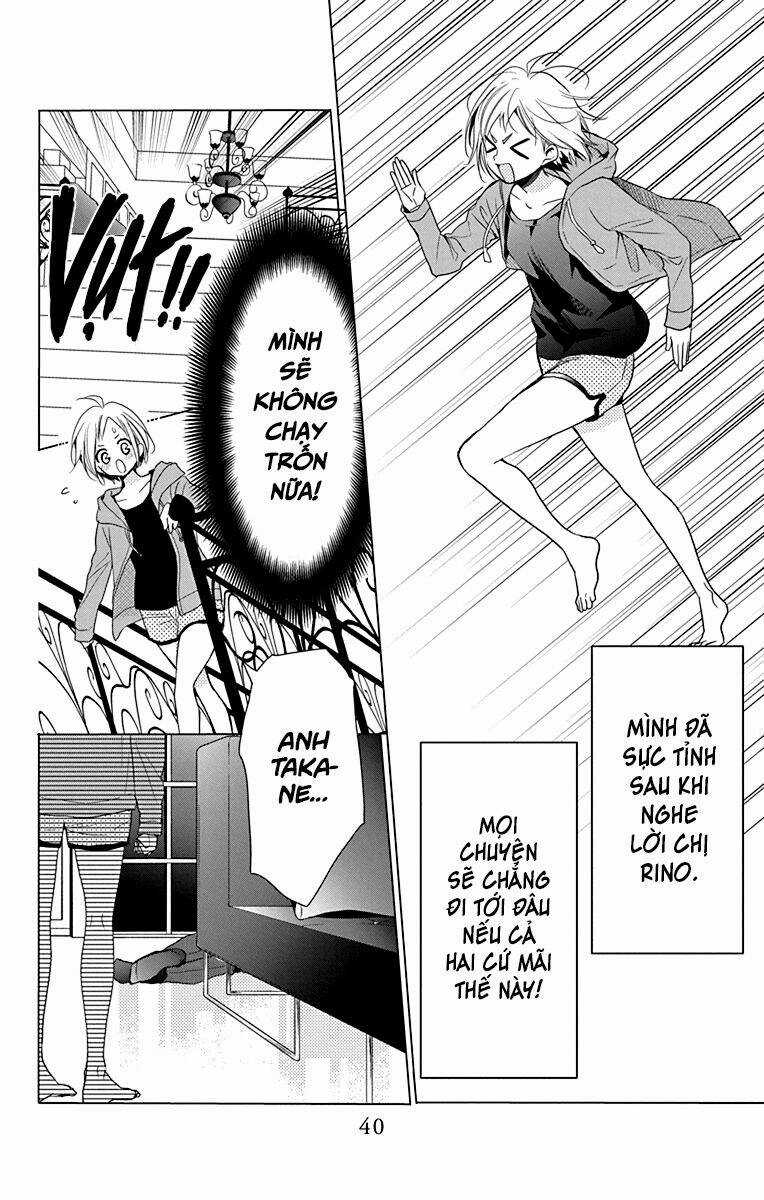 Buổi Xem Mắt Bất Đắc Dĩ Chapter 70 trang 4