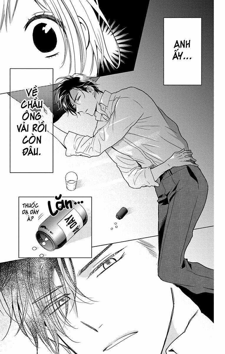 Buổi Xem Mắt Bất Đắc Dĩ Chapter 70 trang 5