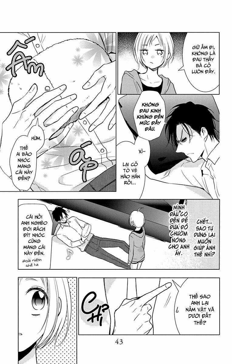 Buổi Xem Mắt Bất Đắc Dĩ Chapter 70 trang 7