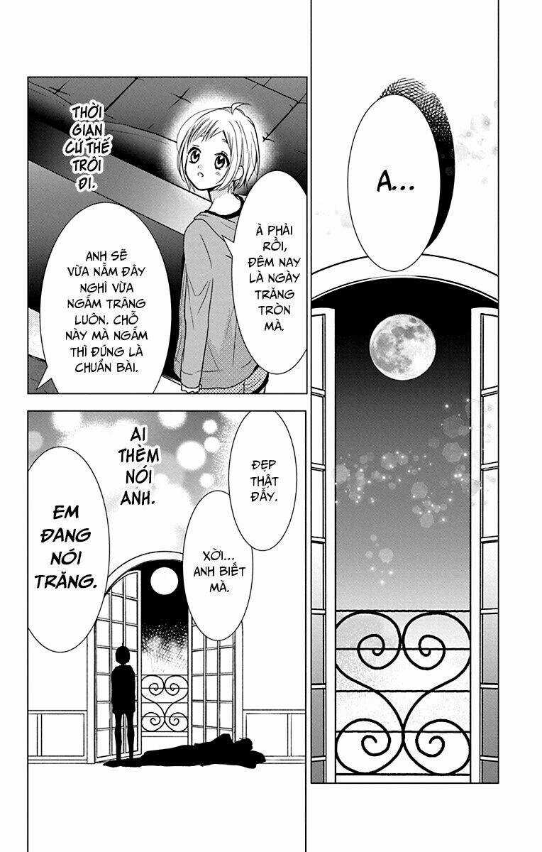 Buổi Xem Mắt Bất Đắc Dĩ Chapter 70 trang 8