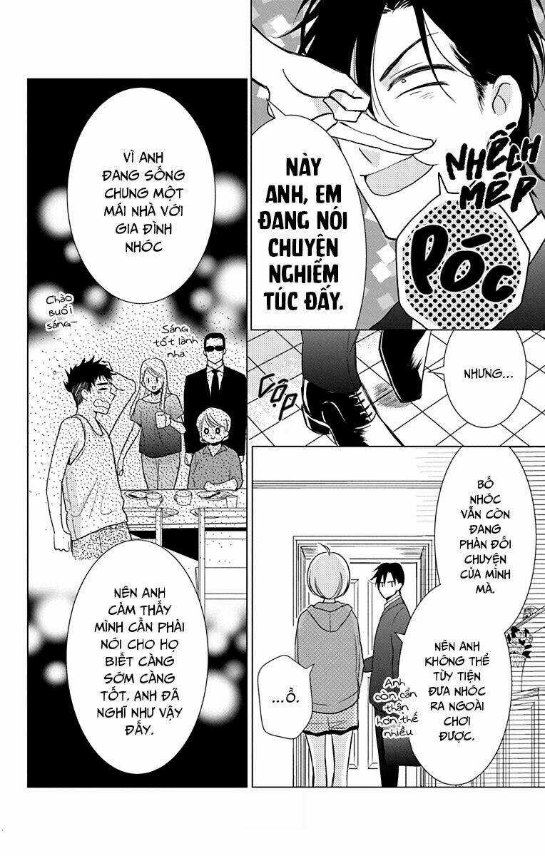 Buổi Xem Mắt Bất Đắc Dĩ Chapter 71 trang 10