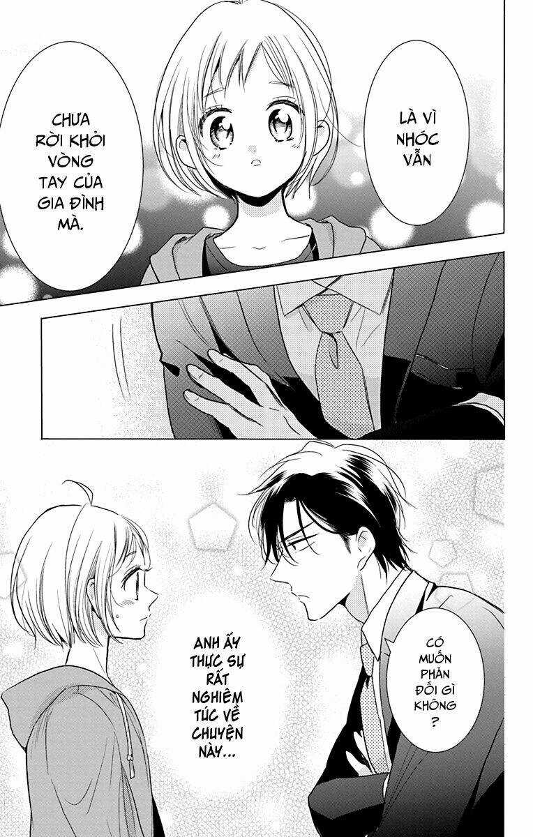 Buổi Xem Mắt Bất Đắc Dĩ Chapter 71 trang 11