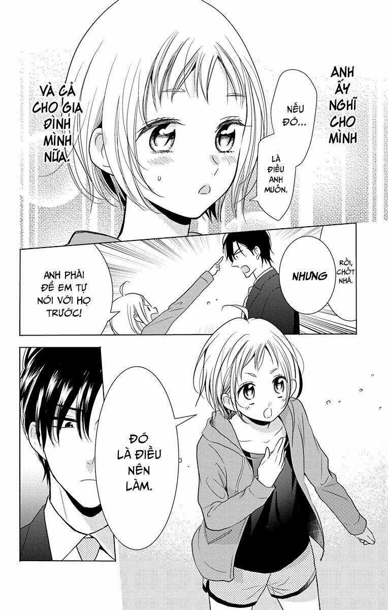 Buổi Xem Mắt Bất Đắc Dĩ Chapter 71 trang 12