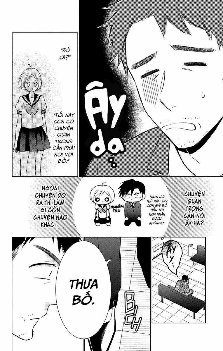 Buổi Xem Mắt Bất Đắc Dĩ Chapter 71 trang 14