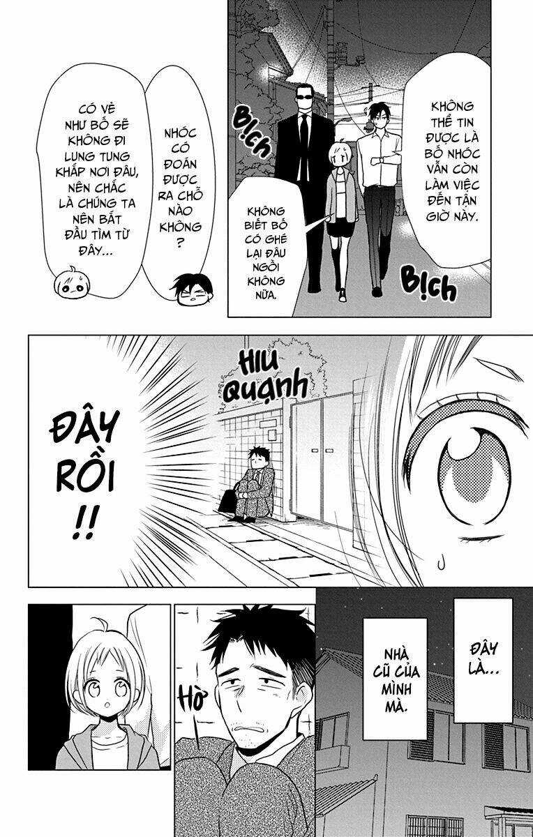 Buổi Xem Mắt Bất Đắc Dĩ Chapter 71 trang 18