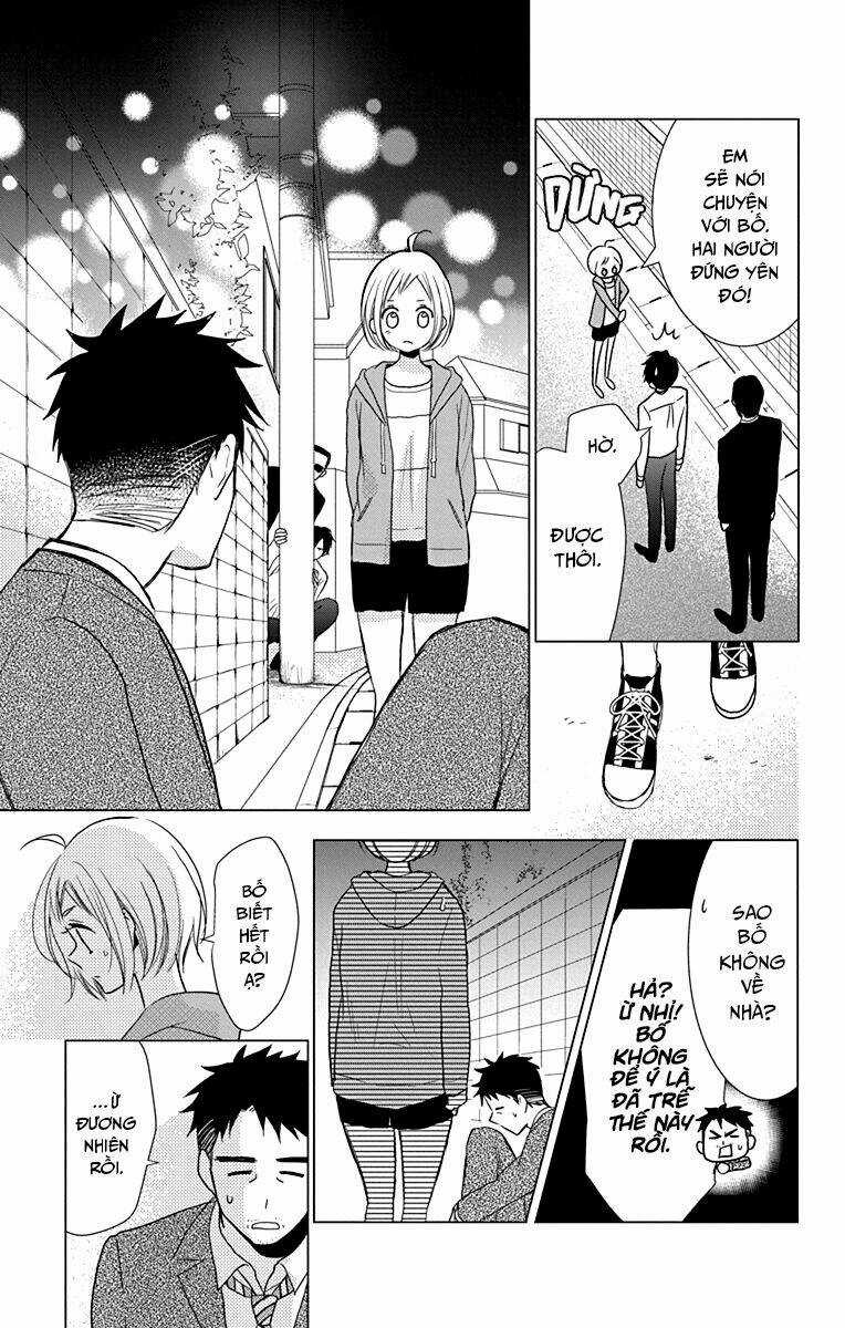 Buổi Xem Mắt Bất Đắc Dĩ Chapter 71 trang 19