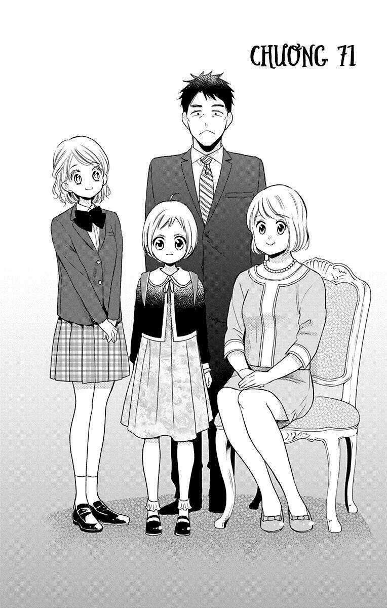 Buổi Xem Mắt Bất Đắc Dĩ Chapter 71 trang 2