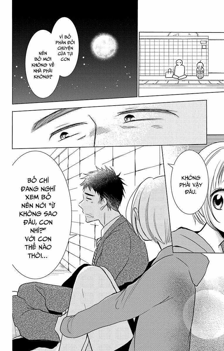 Buổi Xem Mắt Bất Đắc Dĩ Chapter 71 trang 20