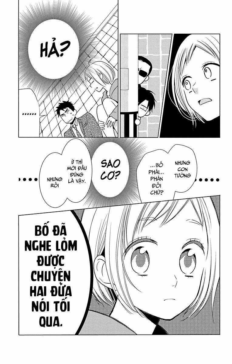 Buổi Xem Mắt Bất Đắc Dĩ Chapter 71 trang 21