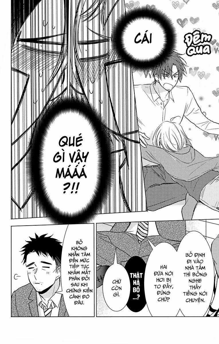 Buổi Xem Mắt Bất Đắc Dĩ Chapter 71 trang 22