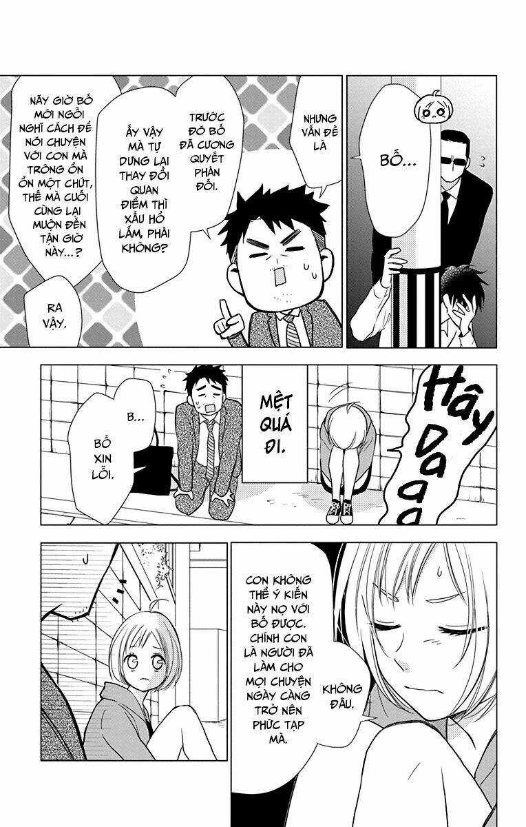 Buổi Xem Mắt Bất Đắc Dĩ Chapter 71 trang 23