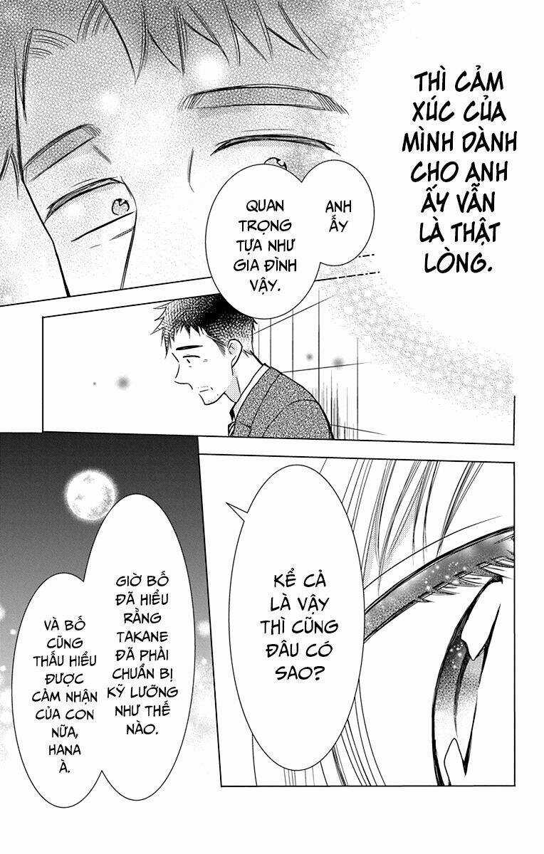 Buổi Xem Mắt Bất Đắc Dĩ Chapter 71 trang 25