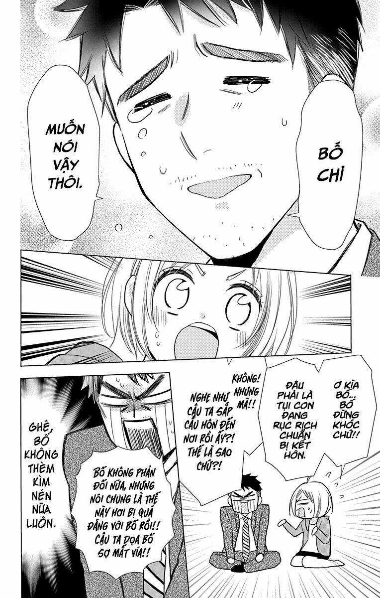 Buổi Xem Mắt Bất Đắc Dĩ Chapter 71 trang 26