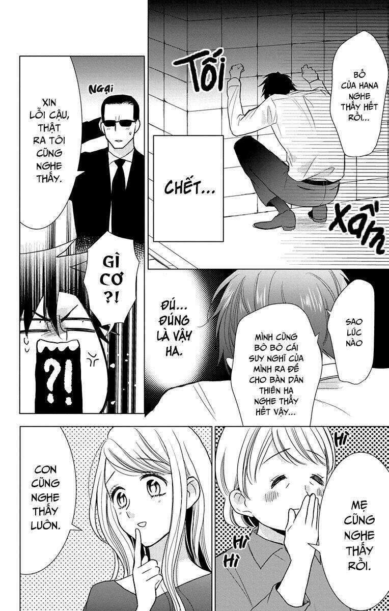 Buổi Xem Mắt Bất Đắc Dĩ Chapter 71 trang 28