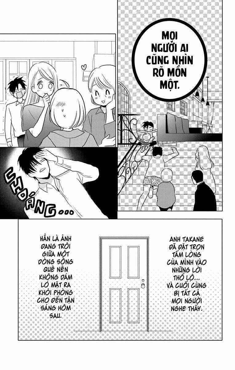 Buổi Xem Mắt Bất Đắc Dĩ Chapter 71 trang 29