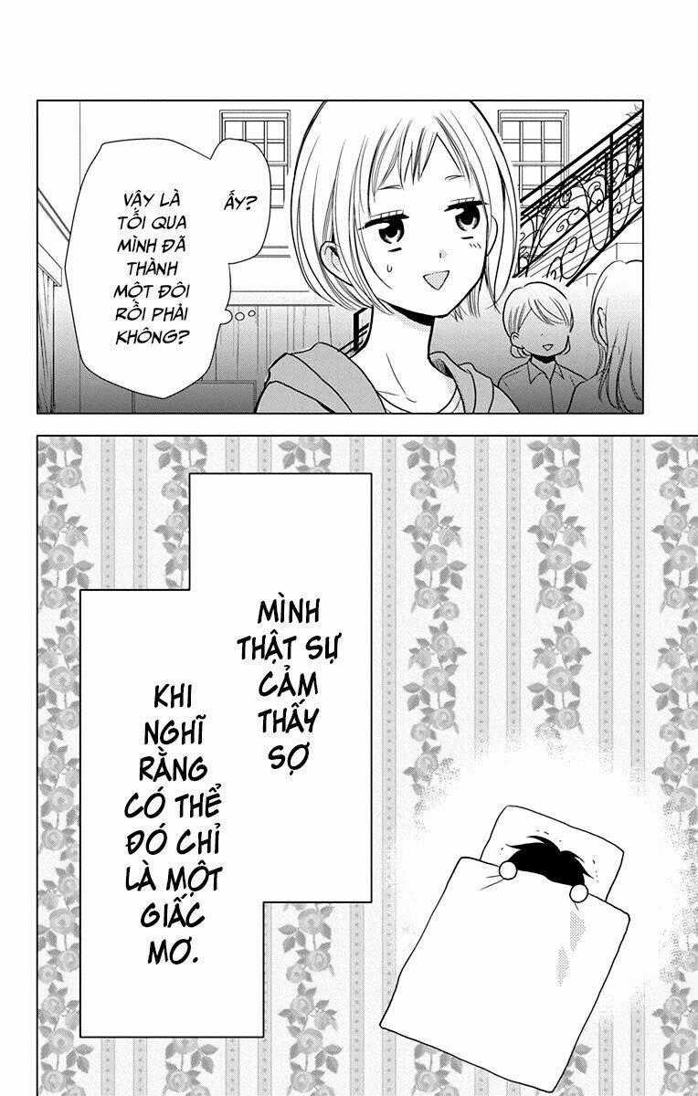 Buổi Xem Mắt Bất Đắc Dĩ Chapter 71 trang 30