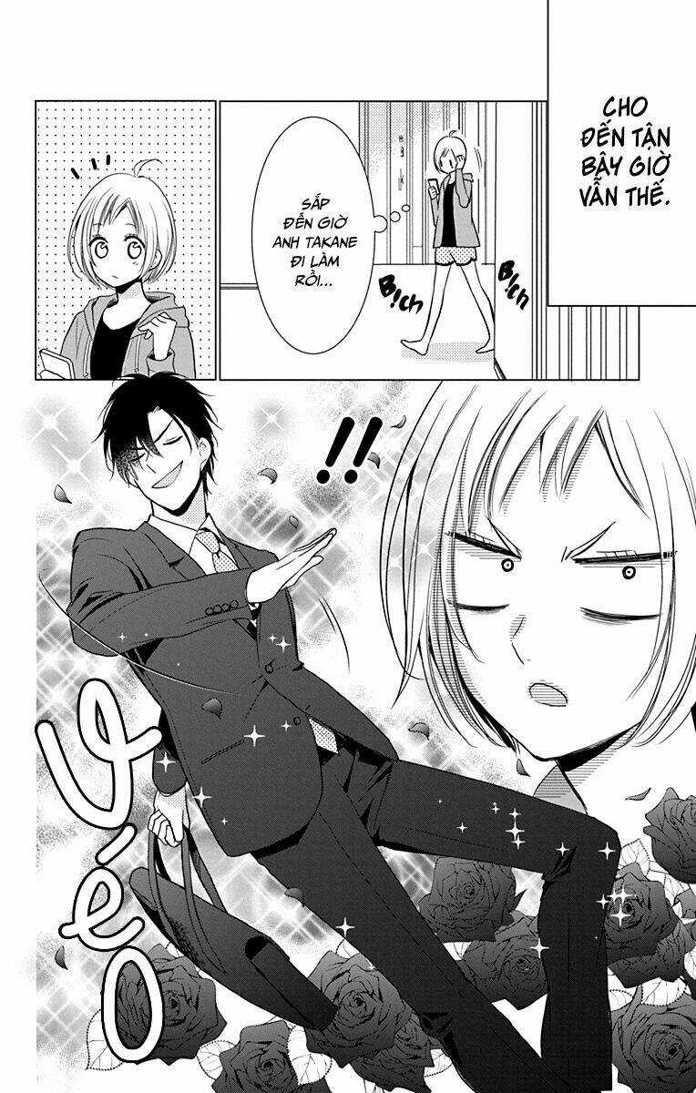 Buổi Xem Mắt Bất Đắc Dĩ Chapter 71 trang 4