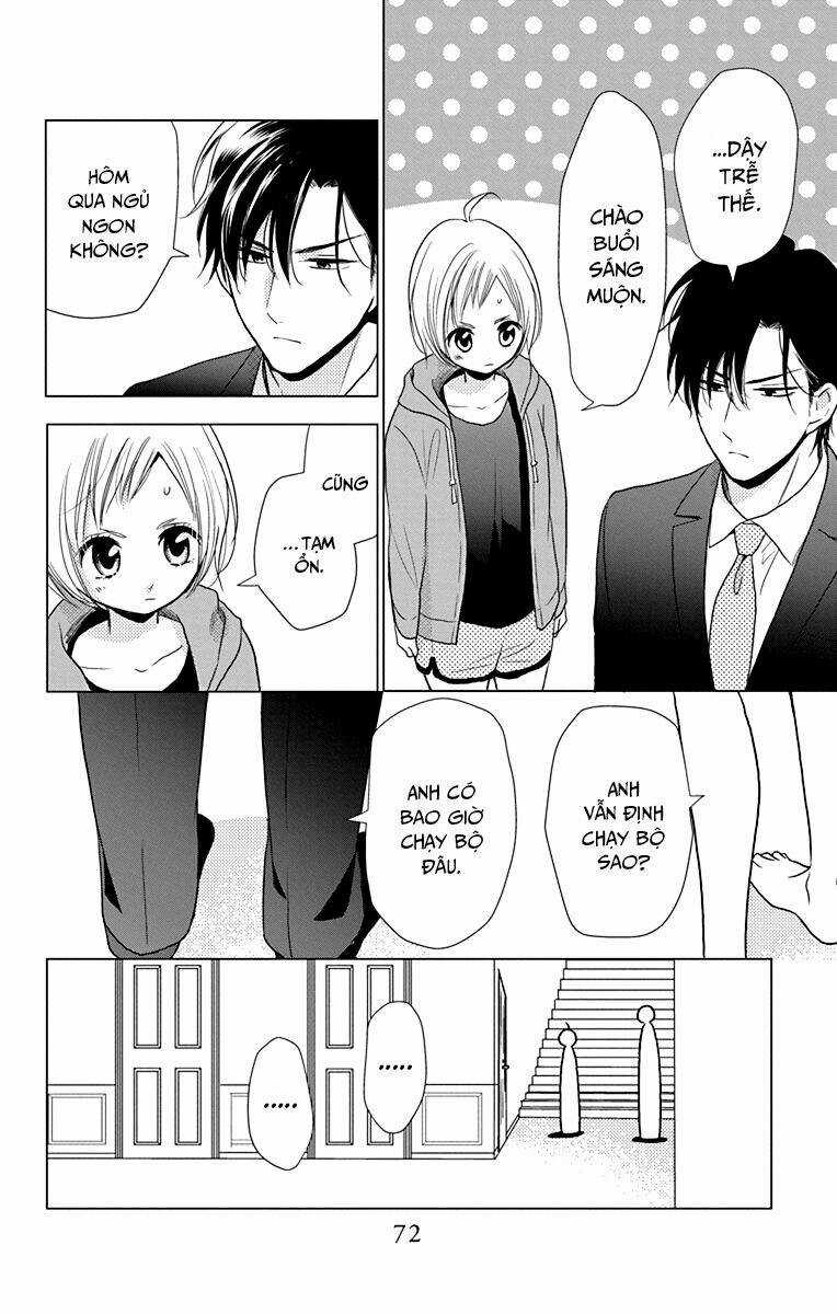 Buổi Xem Mắt Bất Đắc Dĩ Chapter 71 trang 6