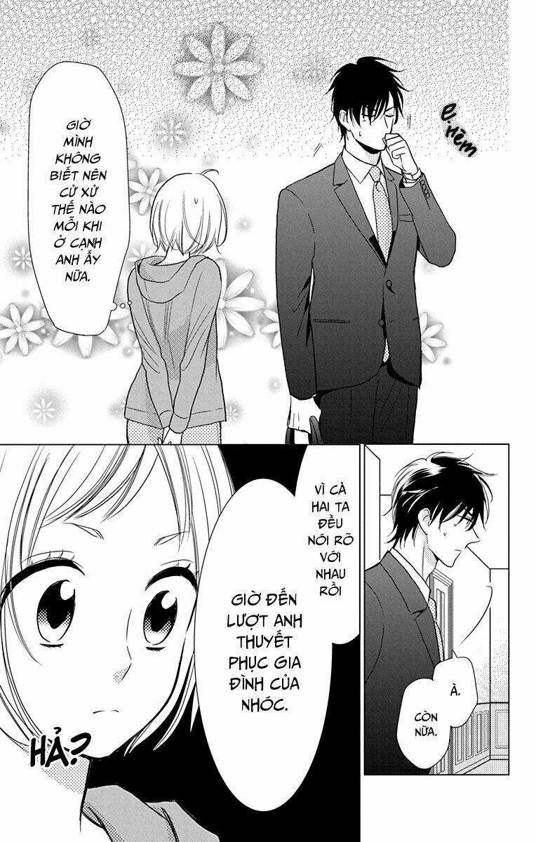 Buổi Xem Mắt Bất Đắc Dĩ Chapter 71 trang 7