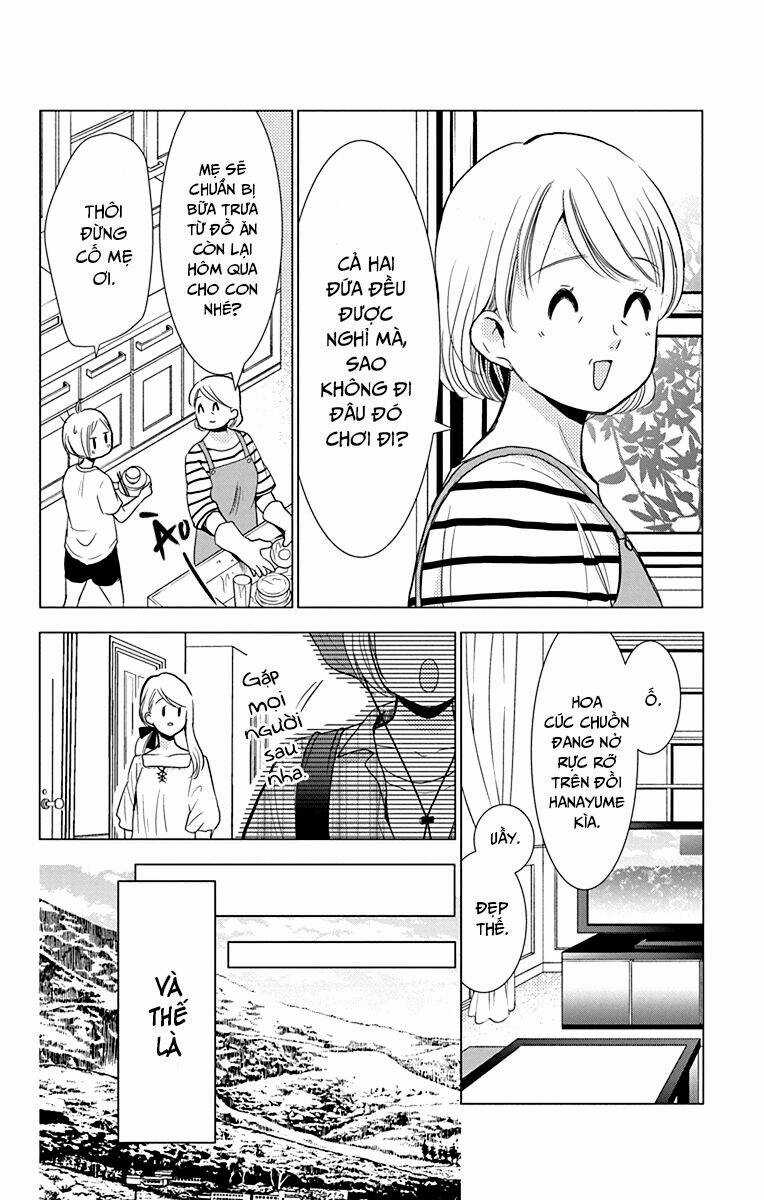 Buổi Xem Mắt Bất Đắc Dĩ Chapter 72 trang 10