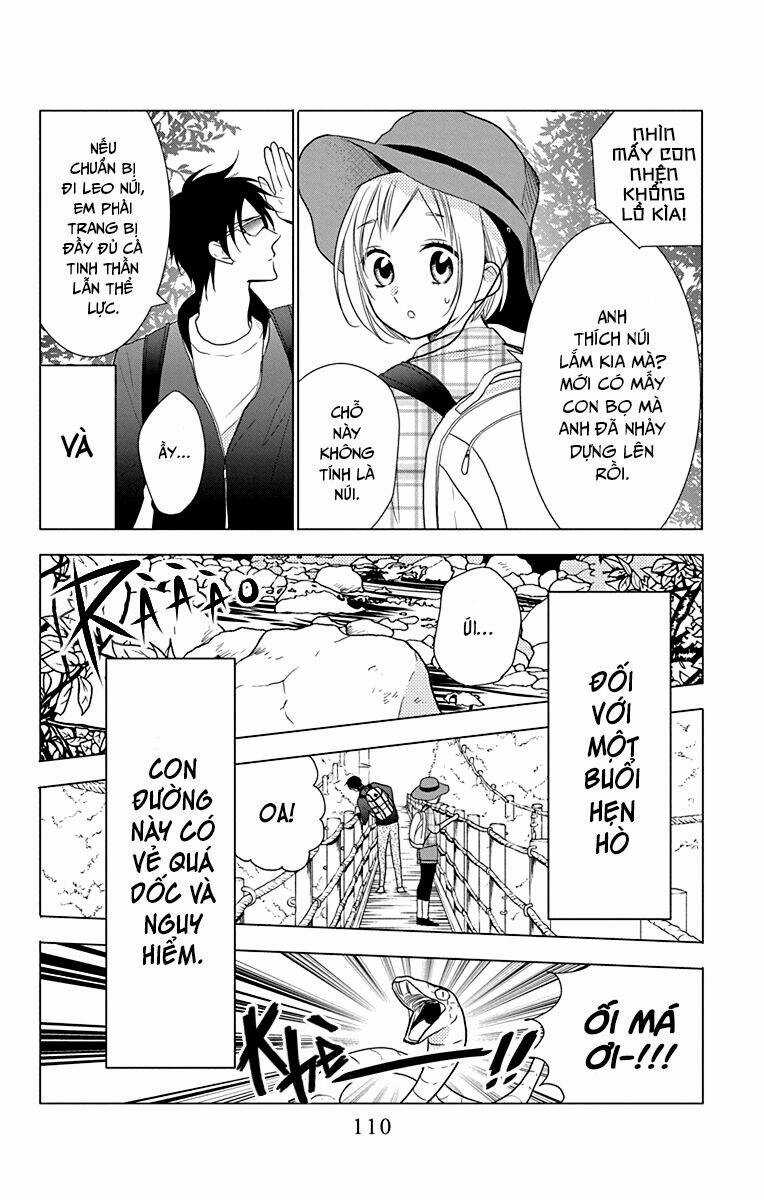 Buổi Xem Mắt Bất Đắc Dĩ Chapter 72 trang 14