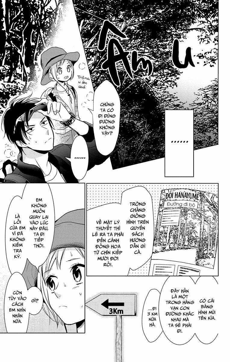 Buổi Xem Mắt Bất Đắc Dĩ Chapter 72 trang 15