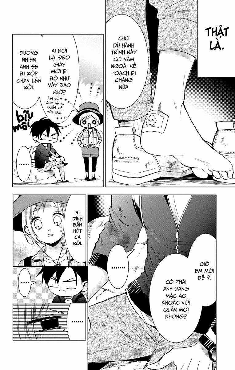 Buổi Xem Mắt Bất Đắc Dĩ Chapter 72 trang 18