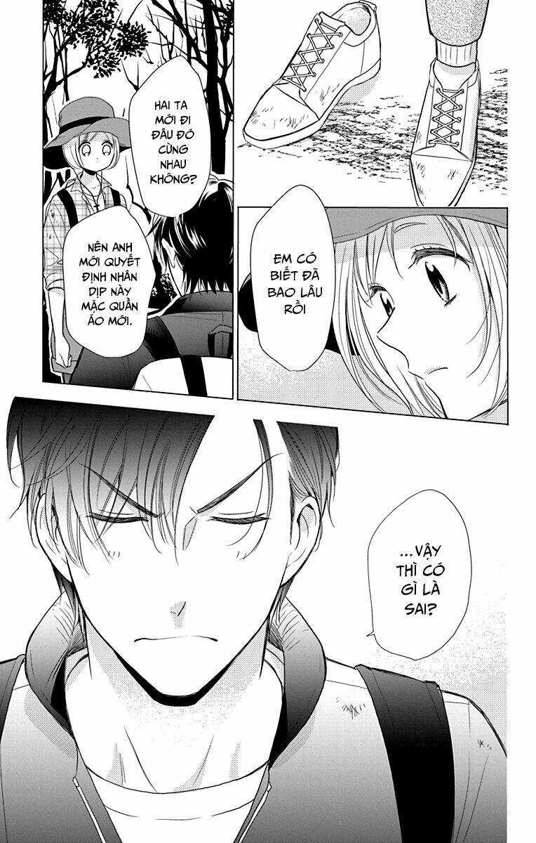 Buổi Xem Mắt Bất Đắc Dĩ Chapter 72 trang 19