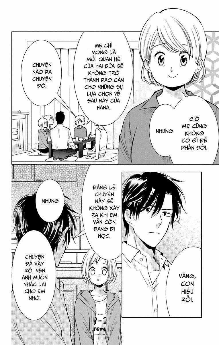 Buổi Xem Mắt Bất Đắc Dĩ Chapter 72 trang 2