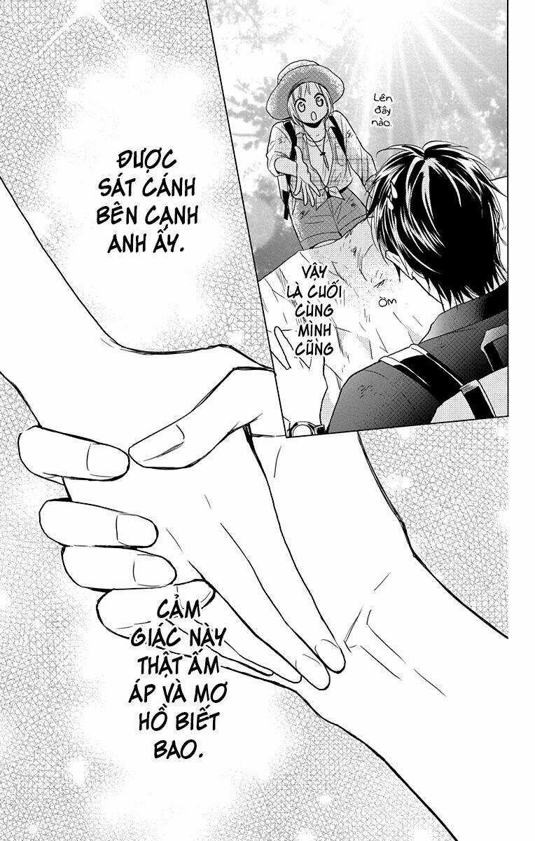 Buổi Xem Mắt Bất Đắc Dĩ Chapter 72 trang 21