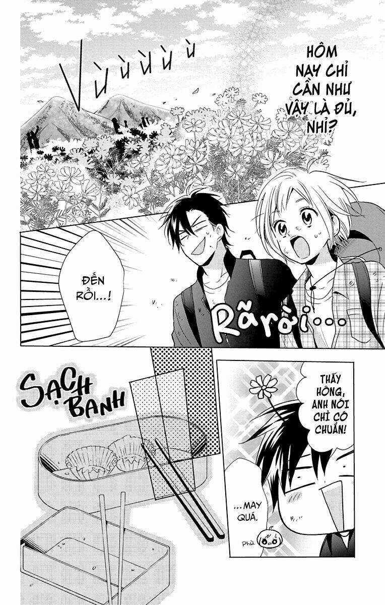 Buổi Xem Mắt Bất Đắc Dĩ Chapter 72 trang 22