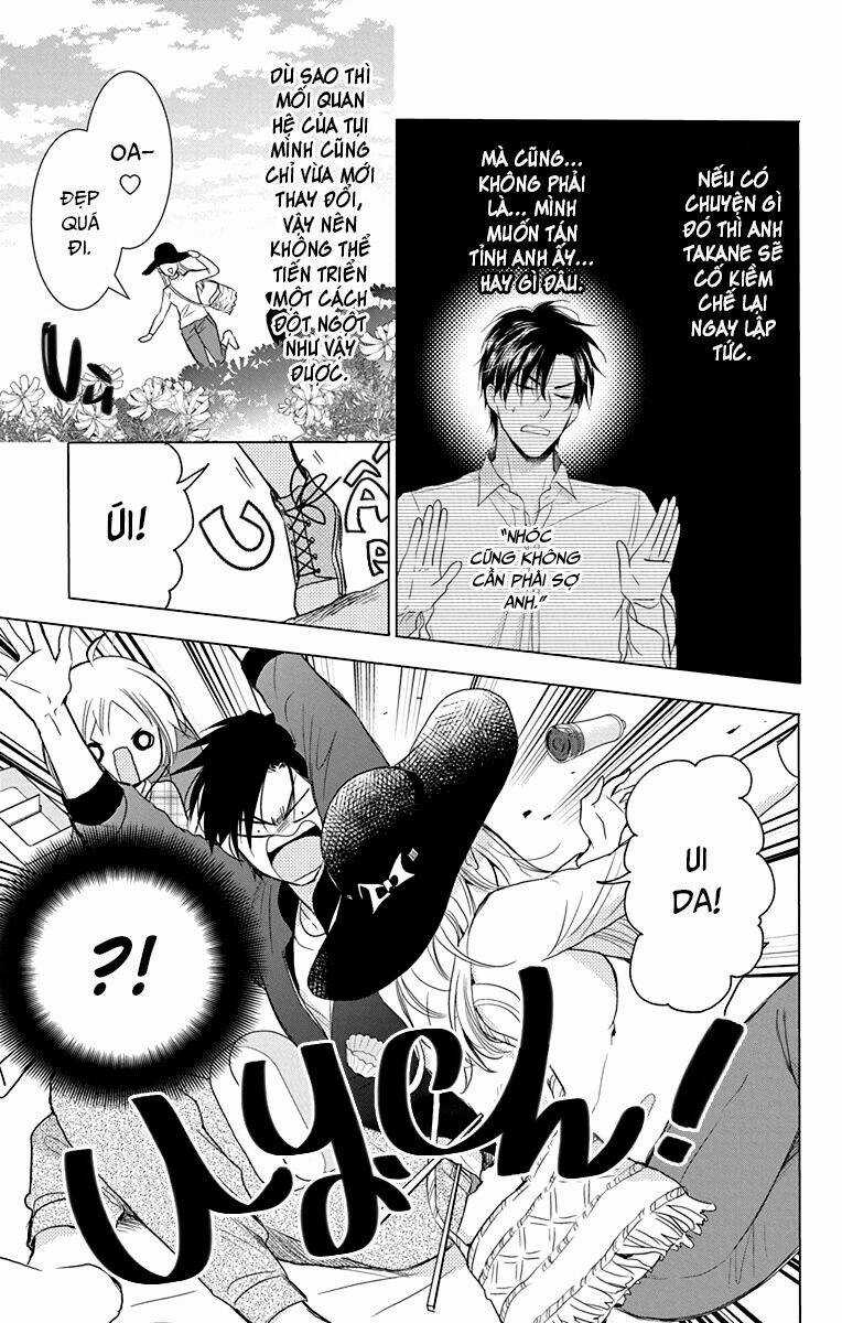 Buổi Xem Mắt Bất Đắc Dĩ Chapter 72 trang 25