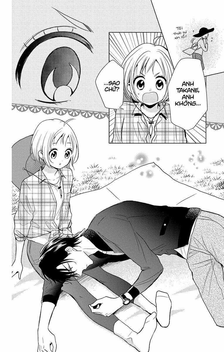 Buổi Xem Mắt Bất Đắc Dĩ Chapter 72 trang 26