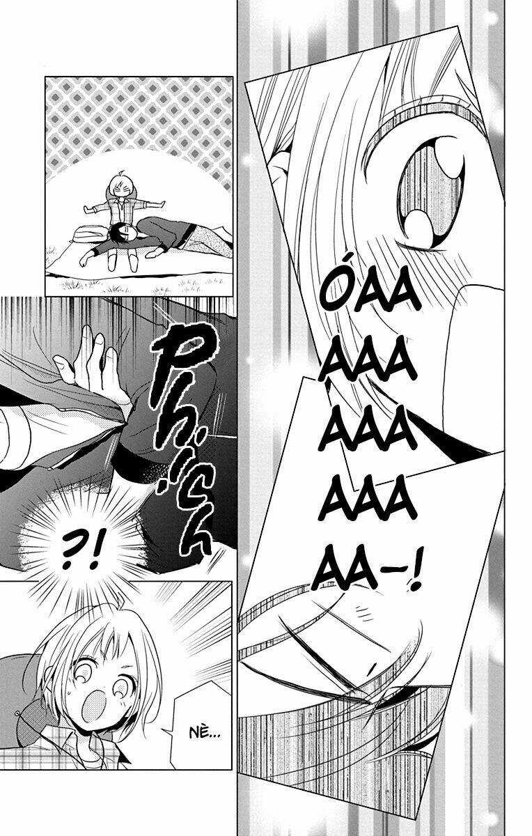 Buổi Xem Mắt Bất Đắc Dĩ Chapter 72 trang 27