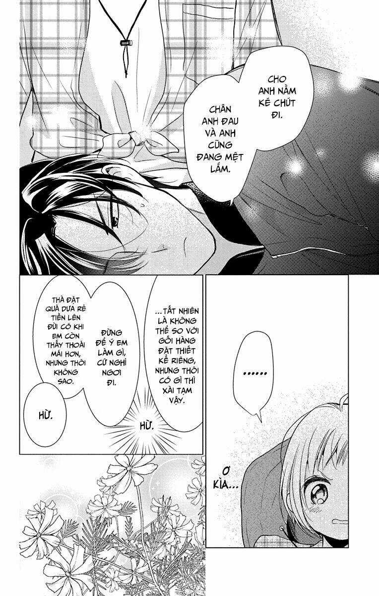 Buổi Xem Mắt Bất Đắc Dĩ Chapter 72 trang 28