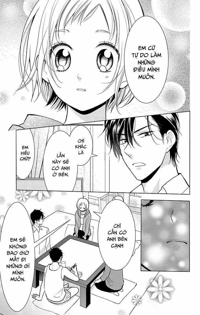 Buổi Xem Mắt Bất Đắc Dĩ Chapter 72 trang 3