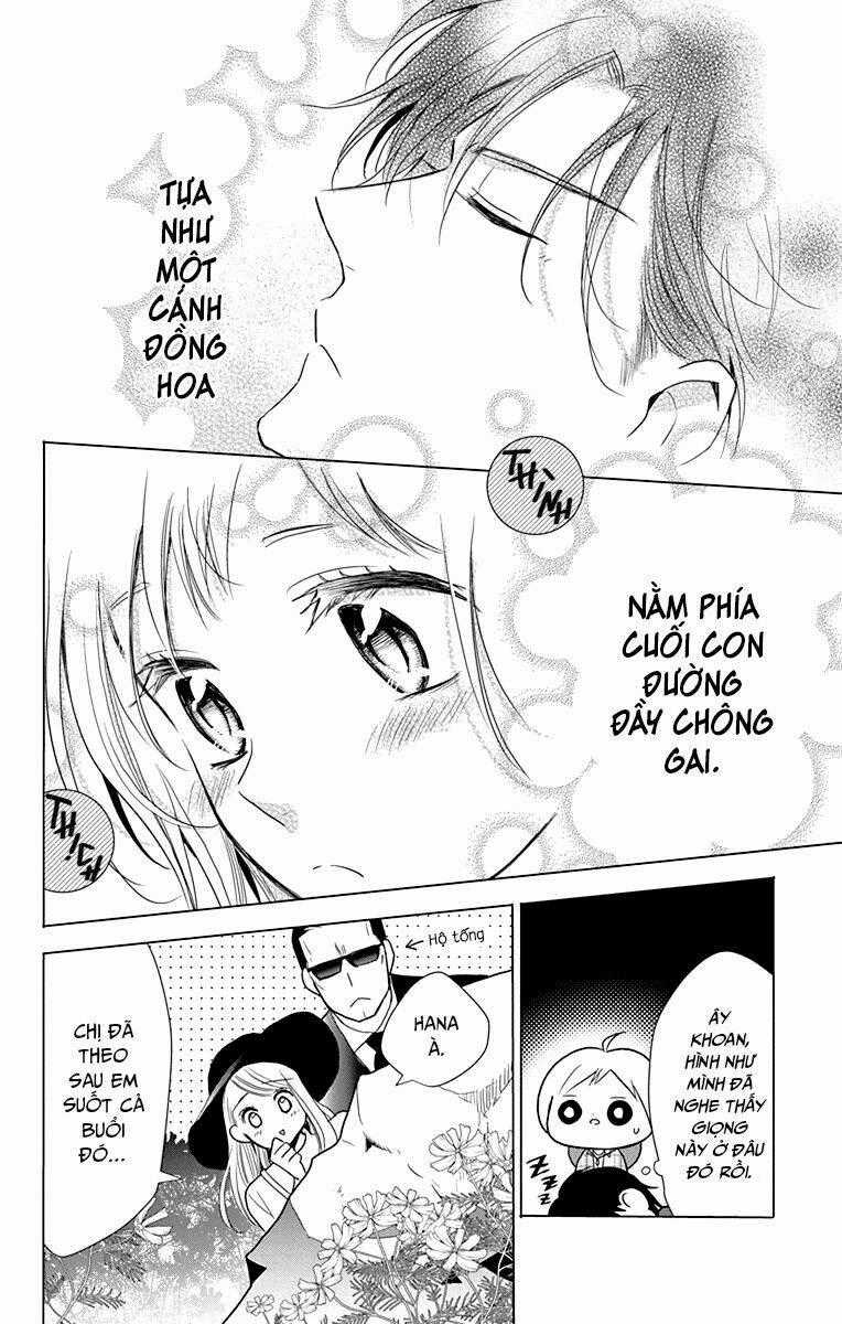 Buổi Xem Mắt Bất Đắc Dĩ Chapter 72 trang 30