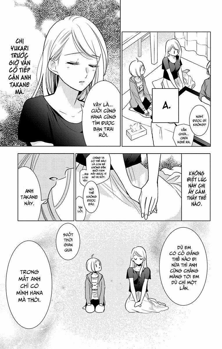 Buổi Xem Mắt Bất Đắc Dĩ Chapter 72 trang 5