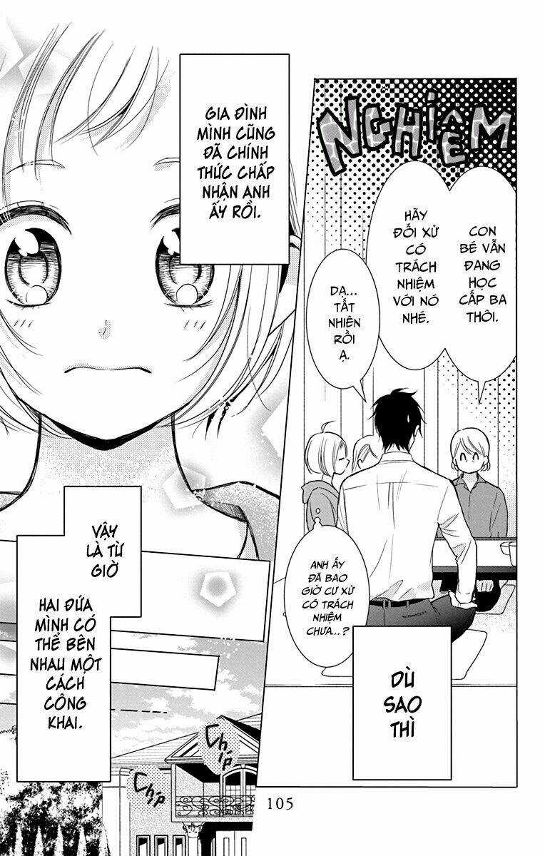 Buổi Xem Mắt Bất Đắc Dĩ Chapter 72 trang 9