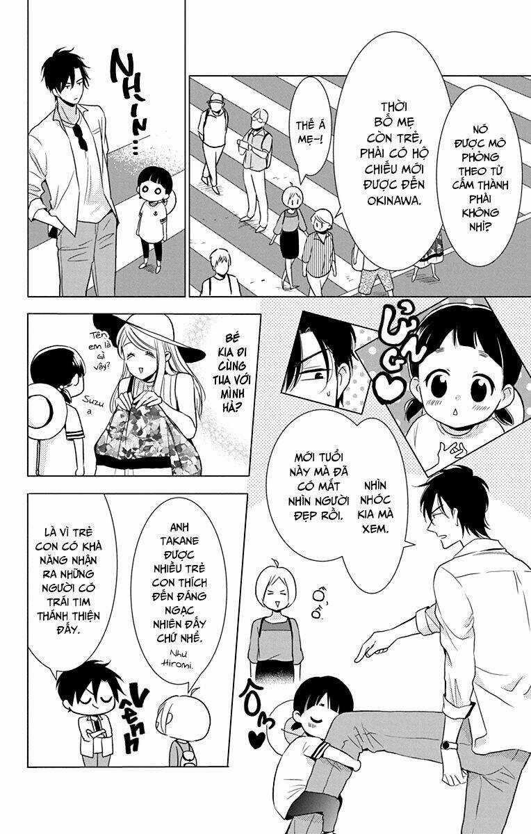 Buổi Xem Mắt Bất Đắc Dĩ Chapter 73 trang 13