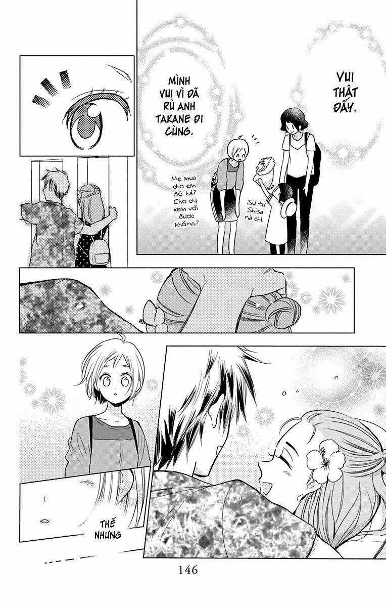 Buổi Xem Mắt Bất Đắc Dĩ Chapter 73 trang 19