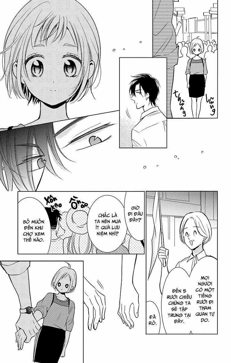 Buổi Xem Mắt Bất Đắc Dĩ Chapter 73 trang 20