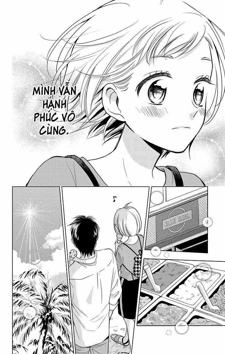 Buổi Xem Mắt Bất Đắc Dĩ Chapter 73 trang 25