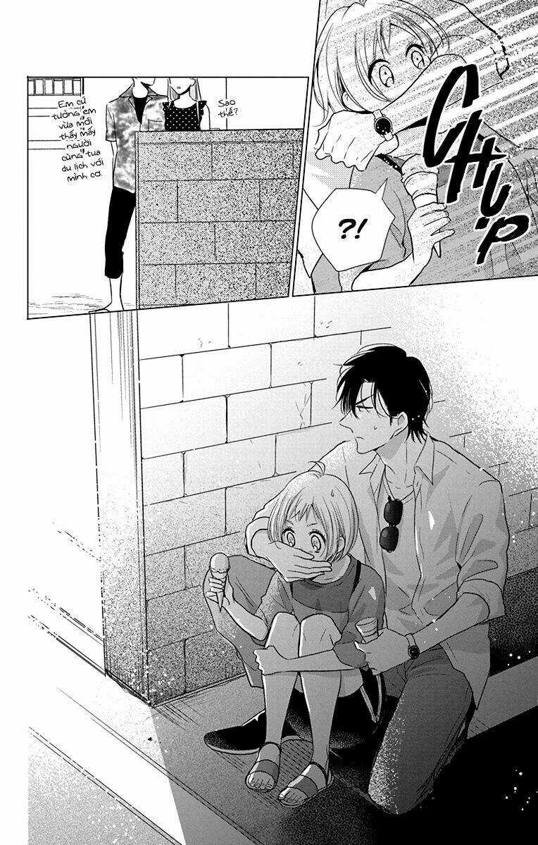 Buổi Xem Mắt Bất Đắc Dĩ Chapter 73 trang 29