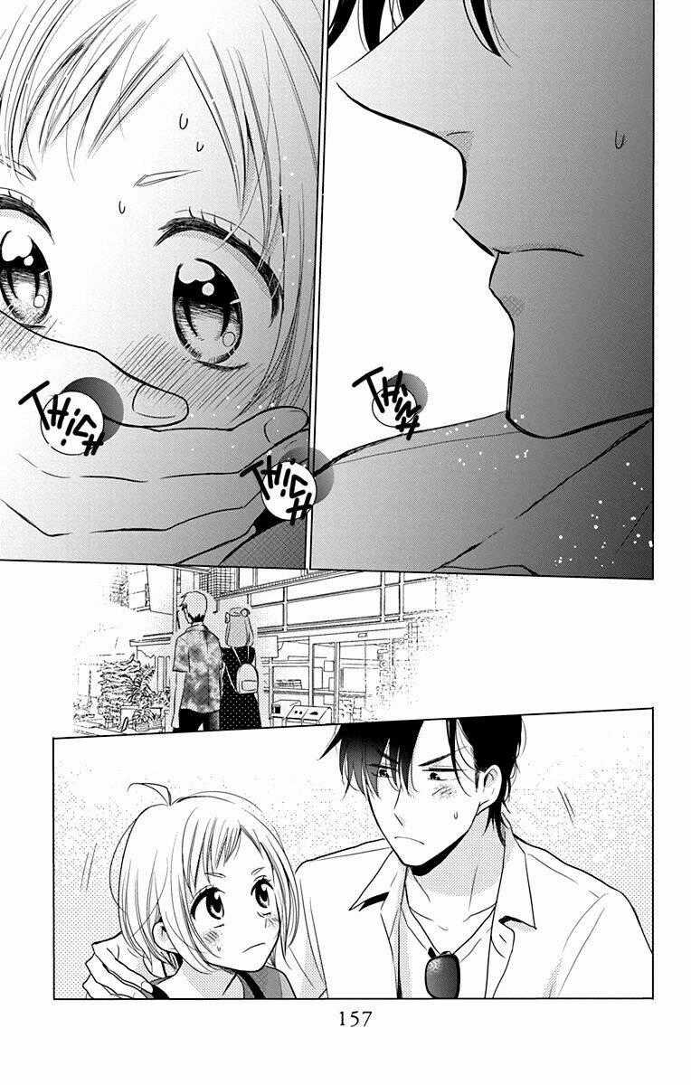 Buổi Xem Mắt Bất Đắc Dĩ Chapter 73 trang 30