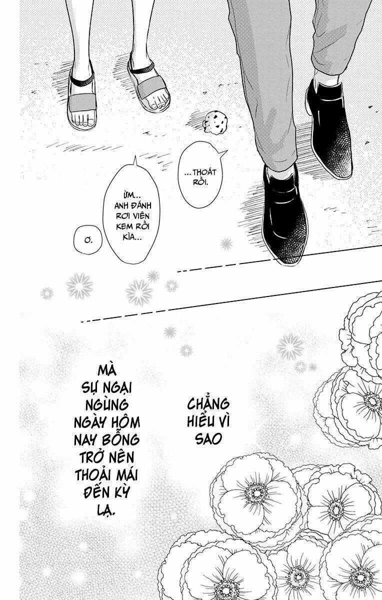 Buổi Xem Mắt Bất Đắc Dĩ Chapter 73 trang 31