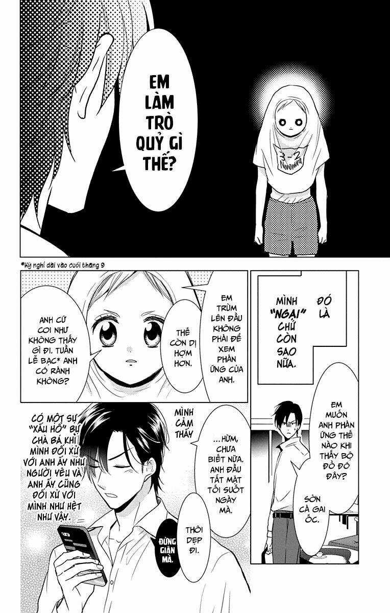 Buổi Xem Mắt Bất Đắc Dĩ Chapter 73 trang 5