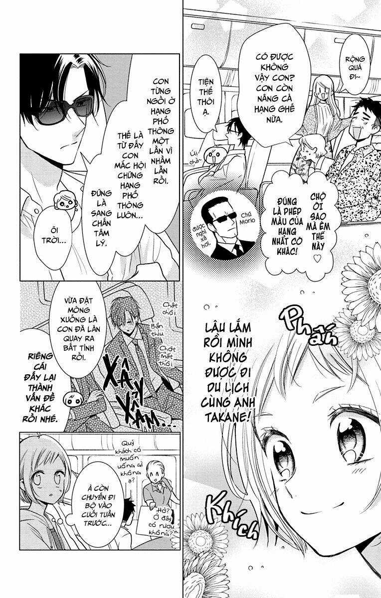 Buổi Xem Mắt Bất Đắc Dĩ Chapter 73 trang 7